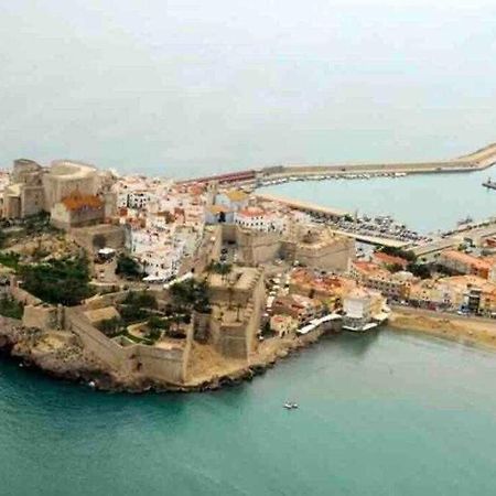 Peñíscola Casa Terrae Casco Antiguo Wifiaa 아파트 외부 사진