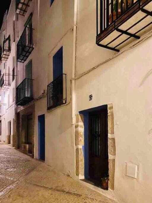 Peñíscola Casa Terrae Casco Antiguo Wifiaa 아파트 외부 사진