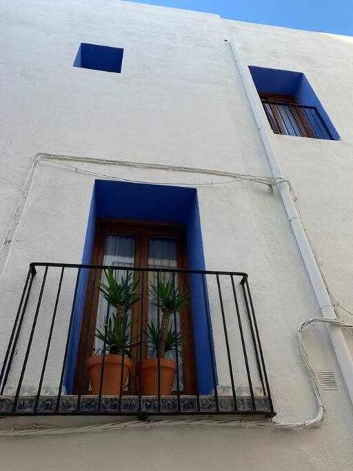 Peñíscola Casa Terrae Casco Antiguo Wifiaa 아파트 외부 사진