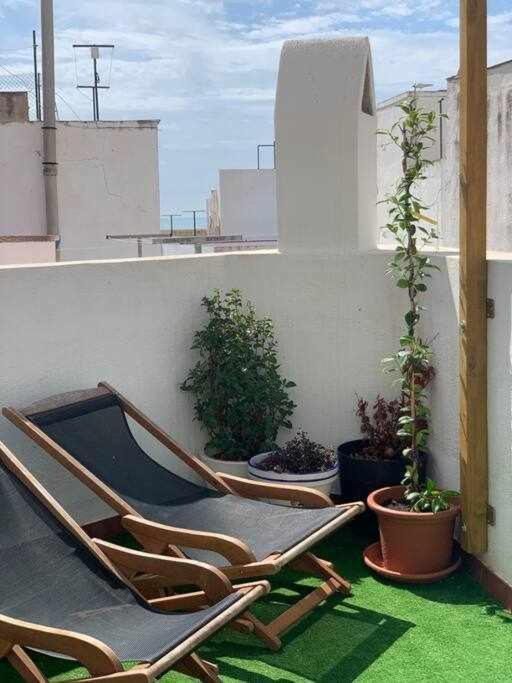Peñíscola Casa Terrae Casco Antiguo Wifiaa 아파트 외부 사진